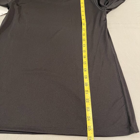 Black Undershirt Size S - Picture 3 of 4